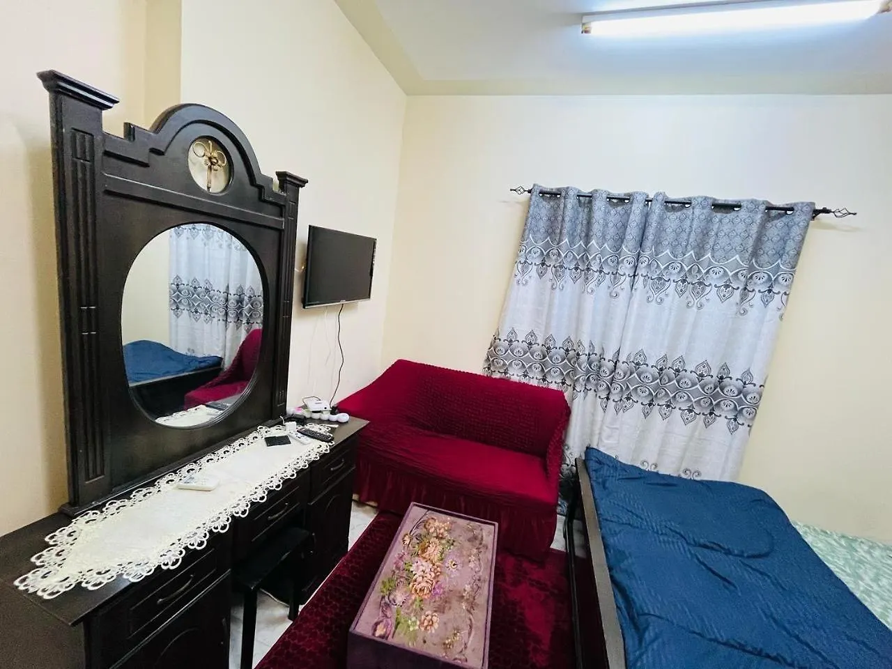 Apartment Holiday Home Ajman